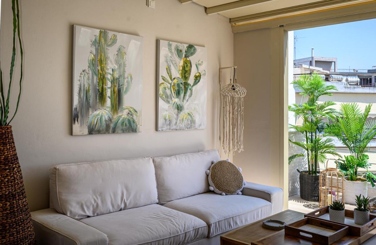 Fiorela'S Casa- A Stylish Loft Apartment In The Heart Of Preveza Exterior photo